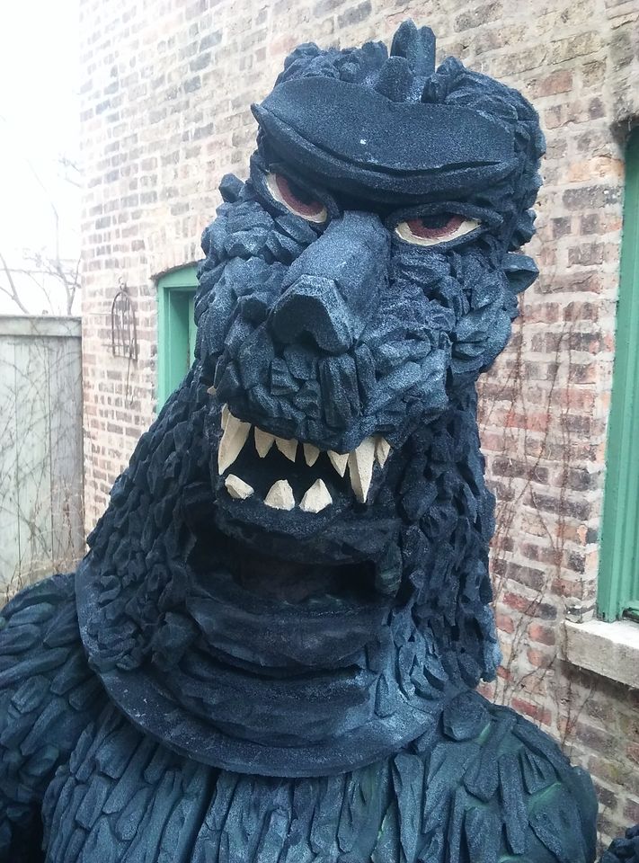 Godzilla | Anna G. Costumes