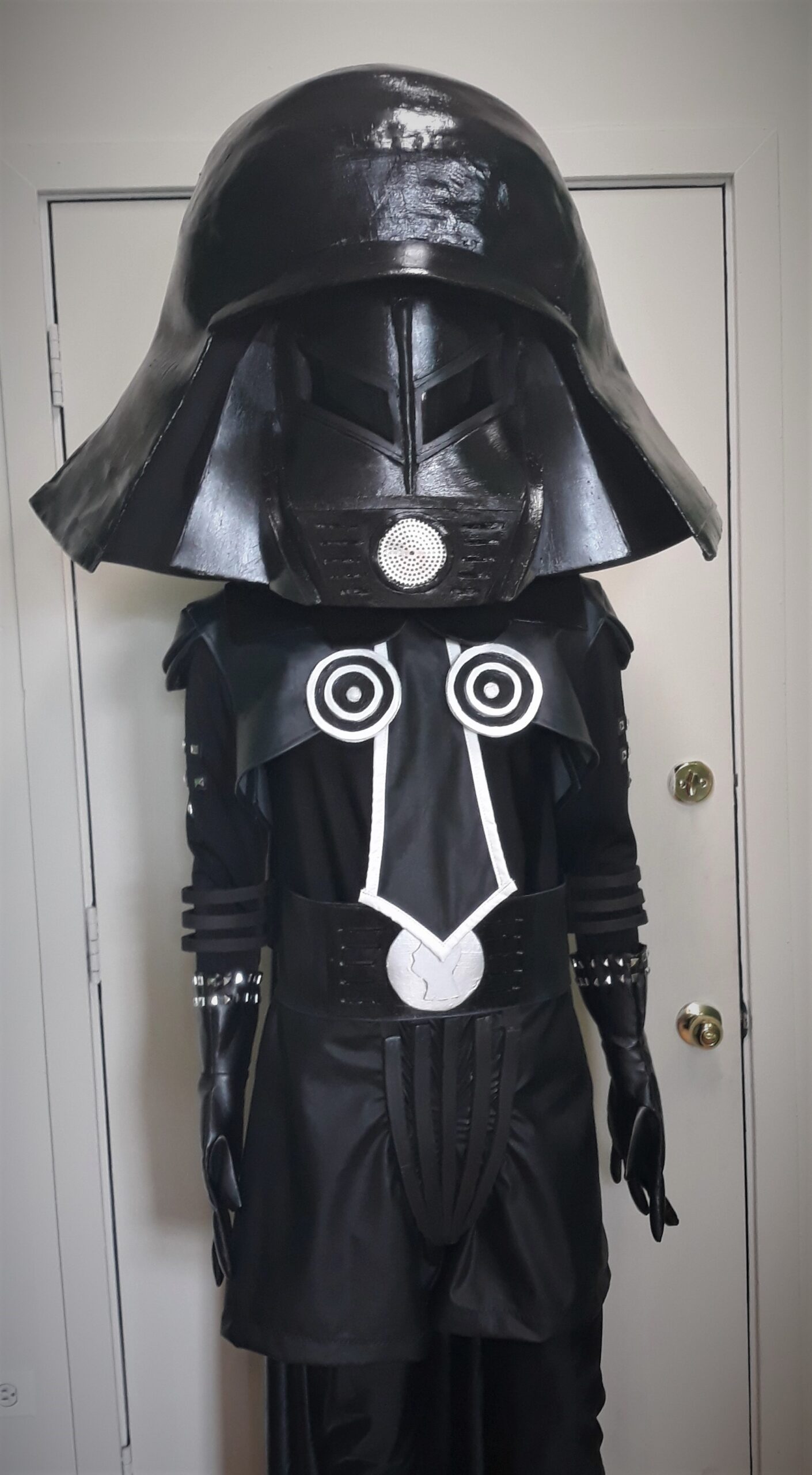 spaceballs dark helmet costume
